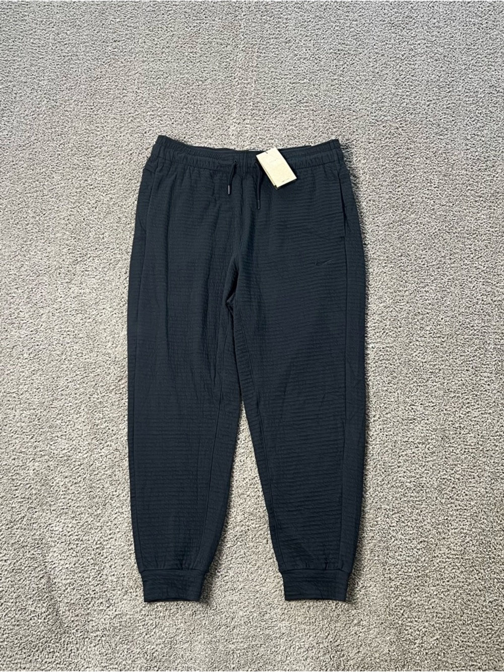 Nike Yoga Dri-FIT Pants Men’s Size Large-Tall